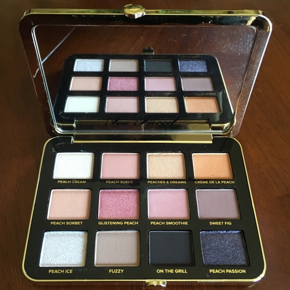 Too Faced Peach Collection Eyeshadow Palettes - Picture 2 of 7